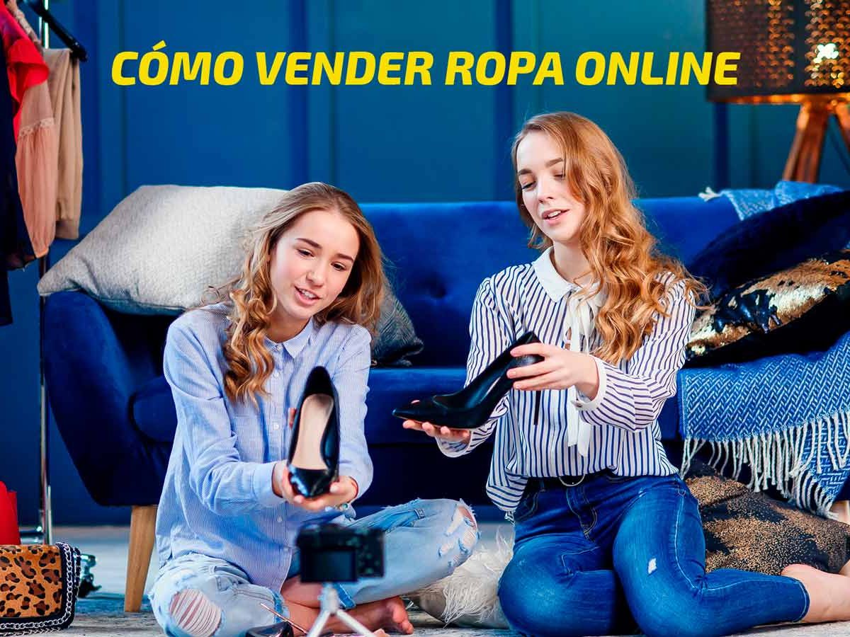 Cómo Vender Ropa por Internet - Posonty®