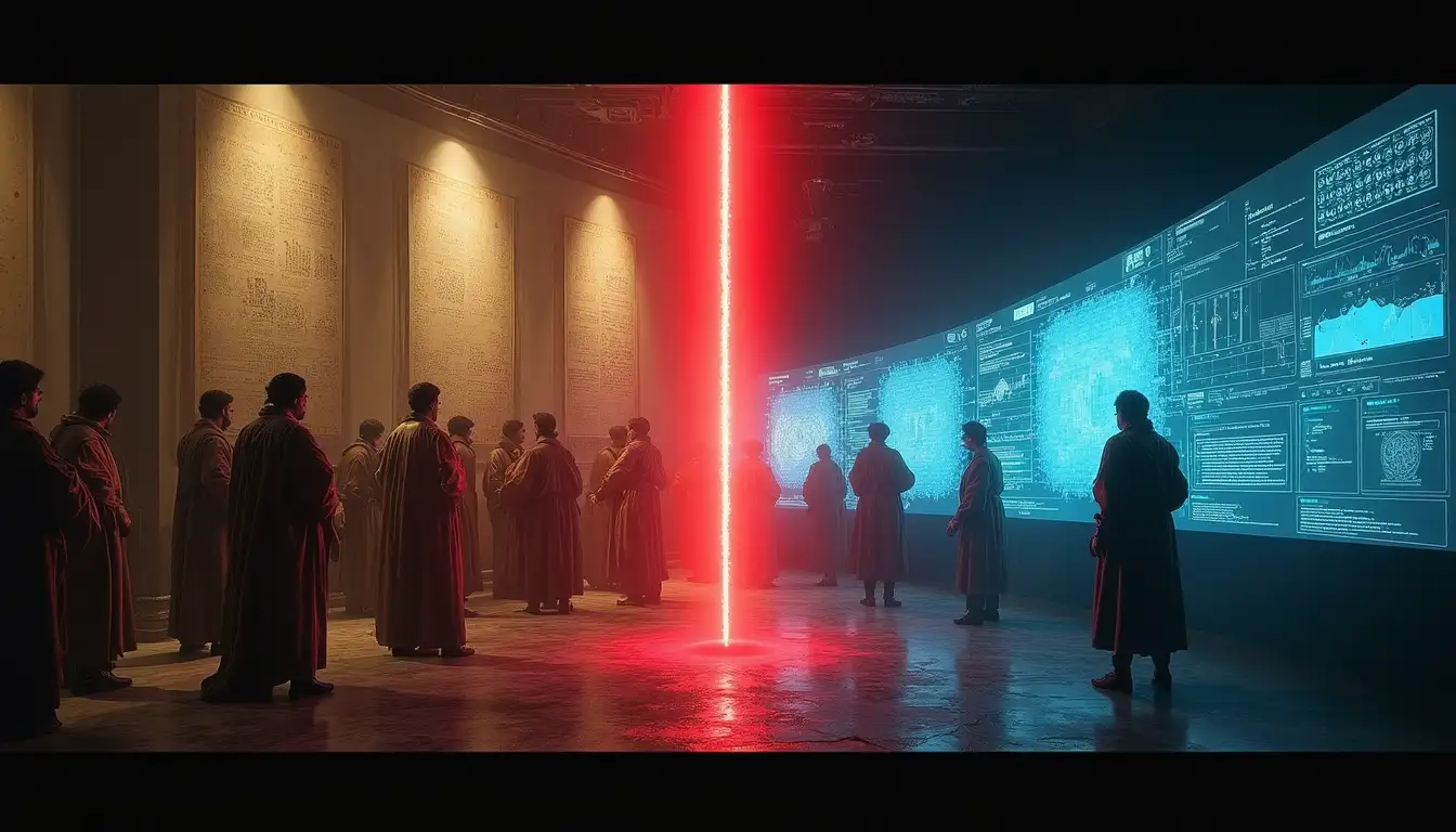 Calle Mayor Madrid siglo XVII escena crimen Conde Villamediana