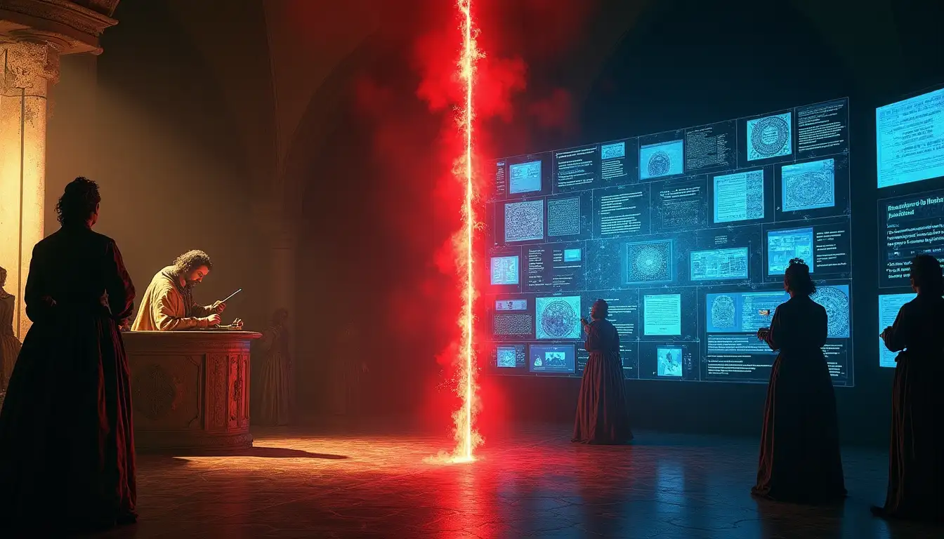 Retrato de Felipe II de España en El Escorial