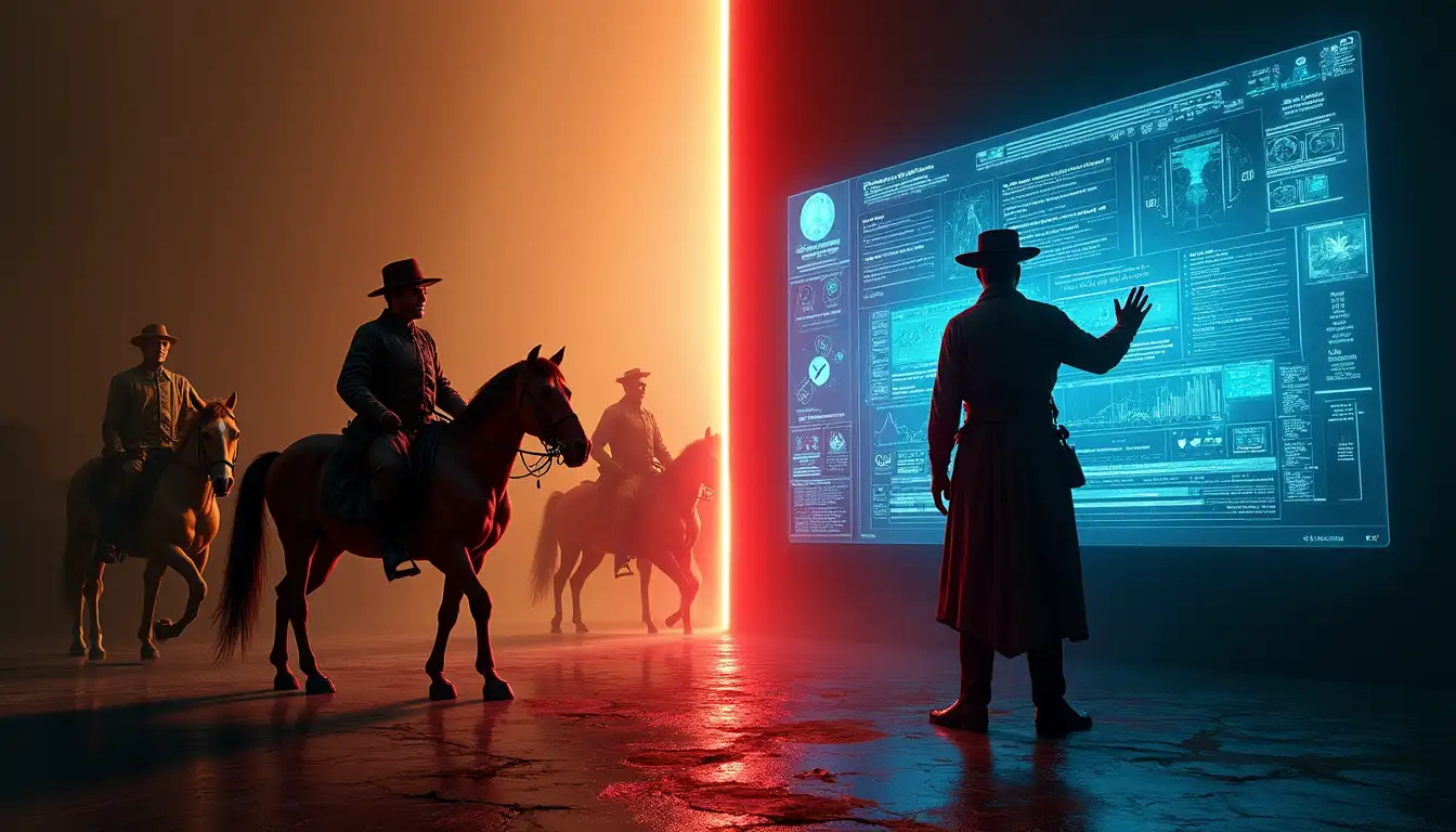 Caminos de Sierra Morena siglo XVIII bandoleros andaluces Diego Corrientes