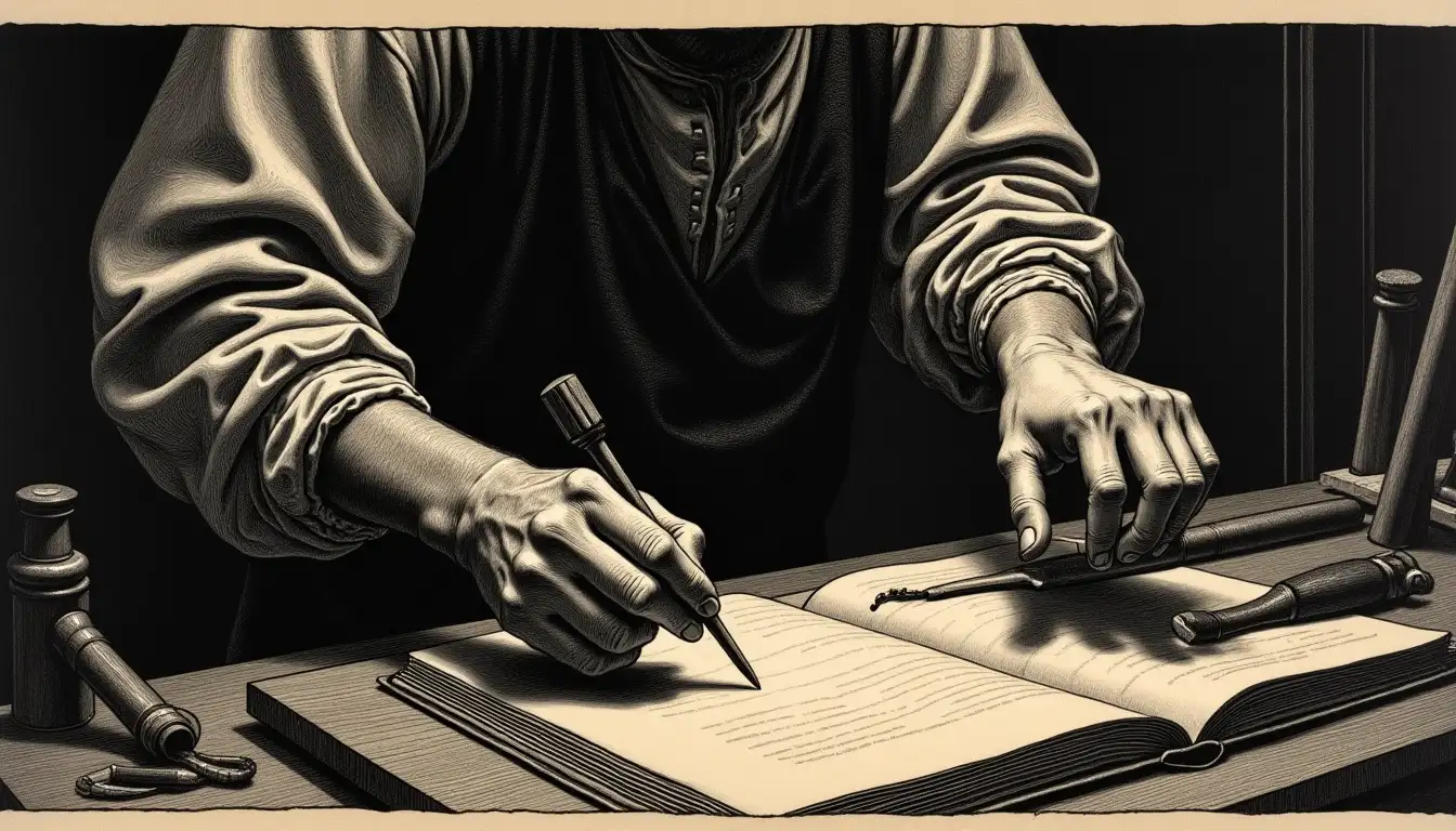 Tenía 40.000 libros raros. Era el Google humano del siglo XVI