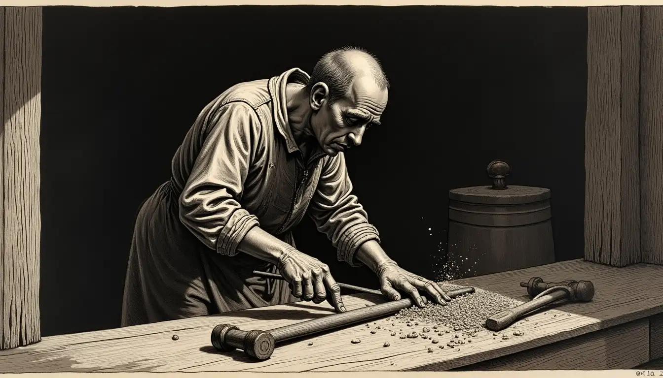 Memorizó 4.000 calles sin GPS. Los coches lo mataron.