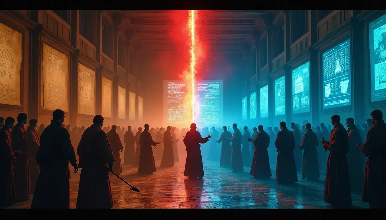 Proceso inquisitorial contra los Alumbrados en Toledo siglo XVI