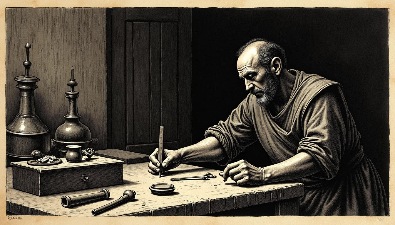 Su silbato decidía si vivías o morías en alta mar