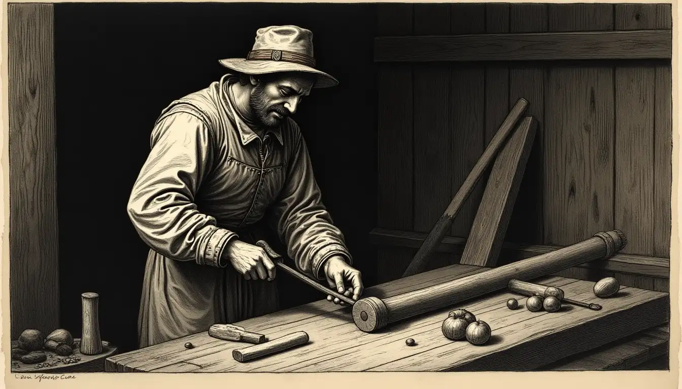 Galopaba 700 km en 10 días llevando secretos de Estado