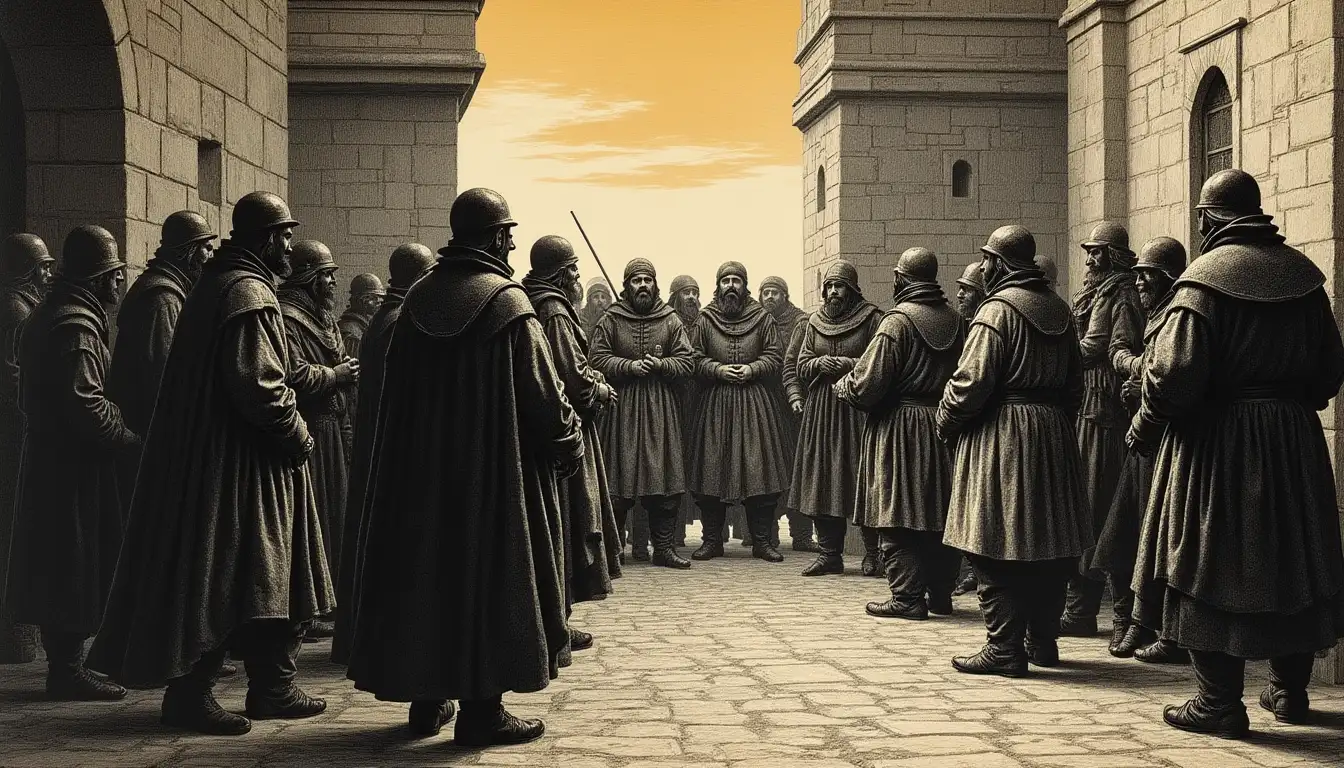 Tenían poder de vida y muerte sobre sus vasallos