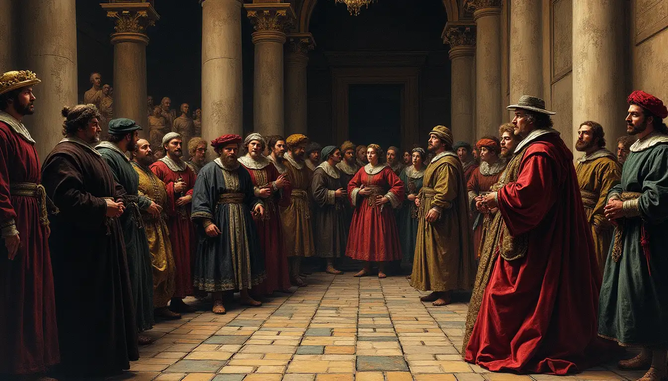 Los decapitaron sin juicio. Hoy les ponemos calles.