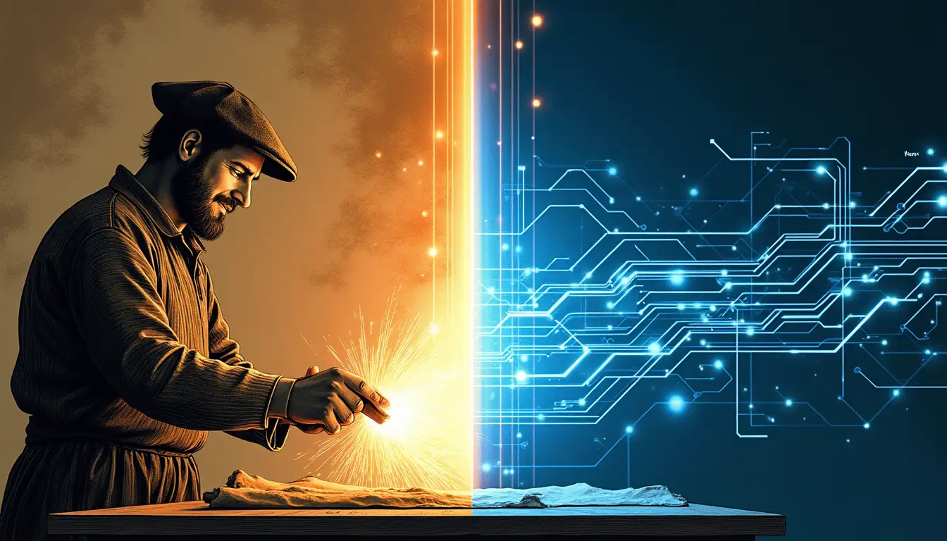 Sistema de control inteligente de alumbrado urbano con sensores conectados