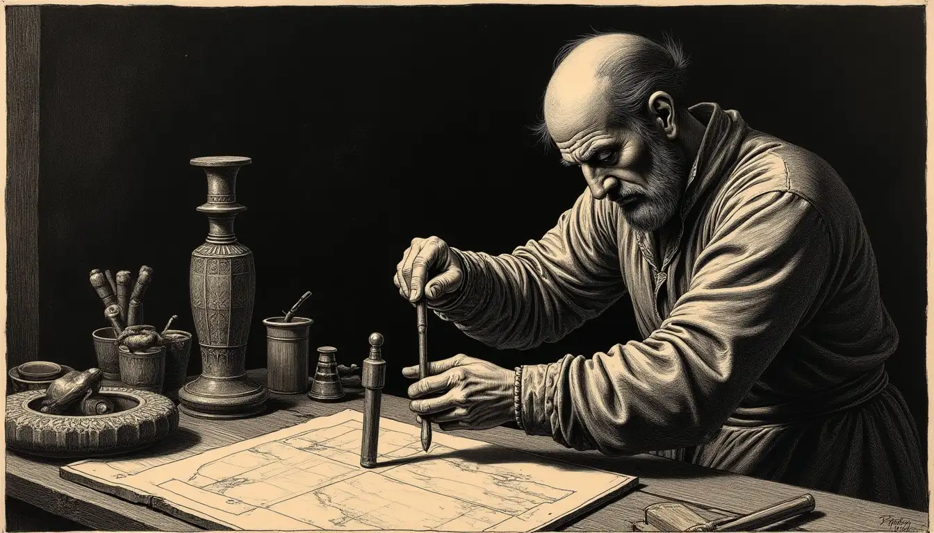 Tres personas crearon el puente de voces que conquistó América