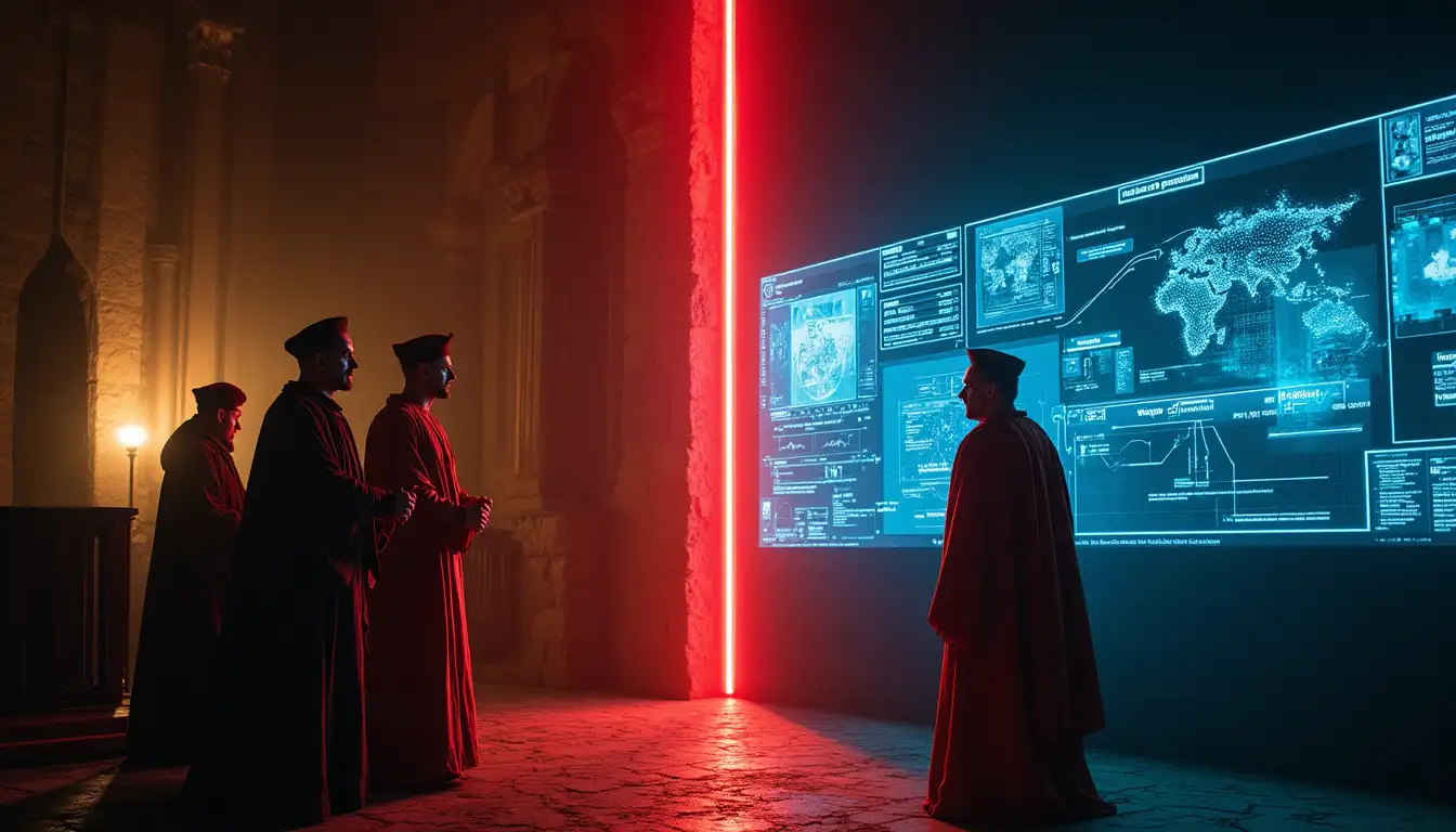 Ejecución de Juan de Lanuza en la plaza del Mercado de Zaragoza en 1591