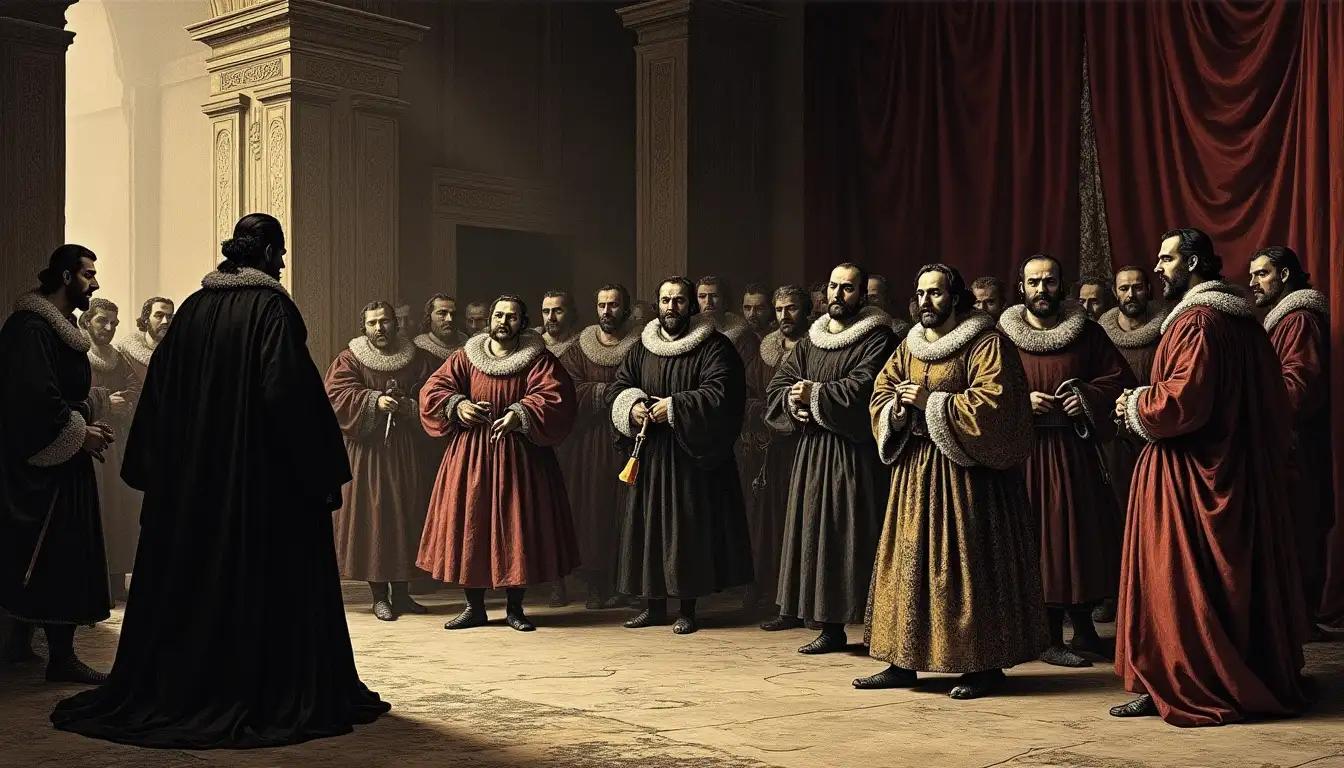 Lo ejecutaron en 48 horas sin juicio. Era inocente.