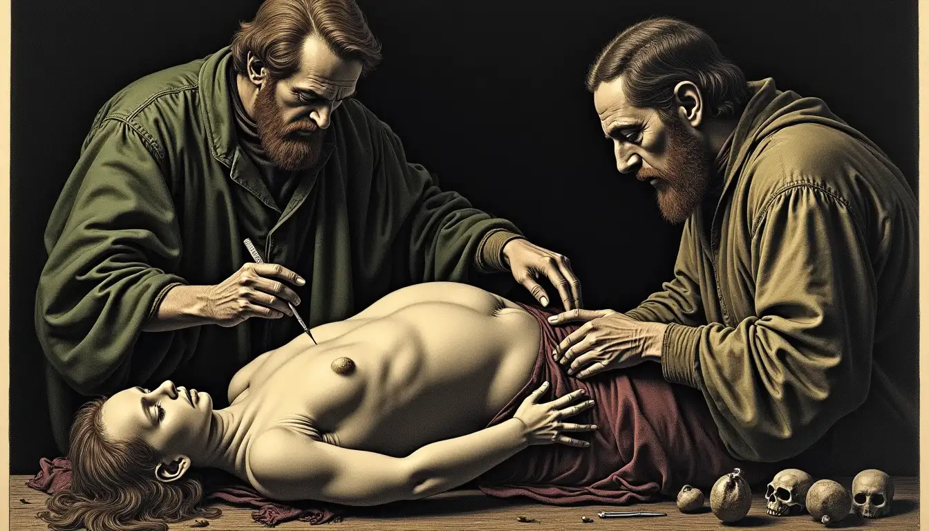 «Calla, niño»: el veneno que los médicos recetaban para dormir