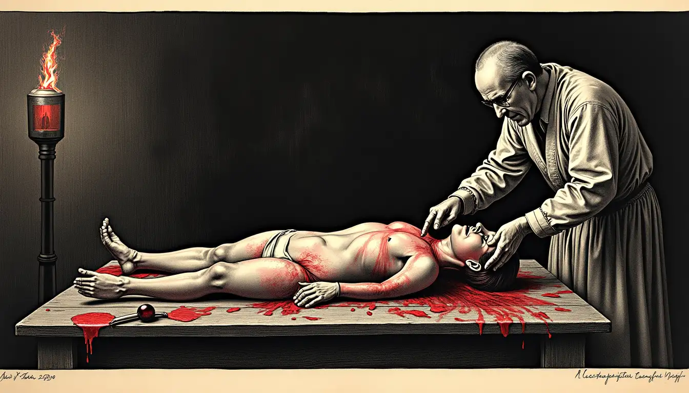 El día que te clavaron un picahielo en el ojo para «curarte» la locura