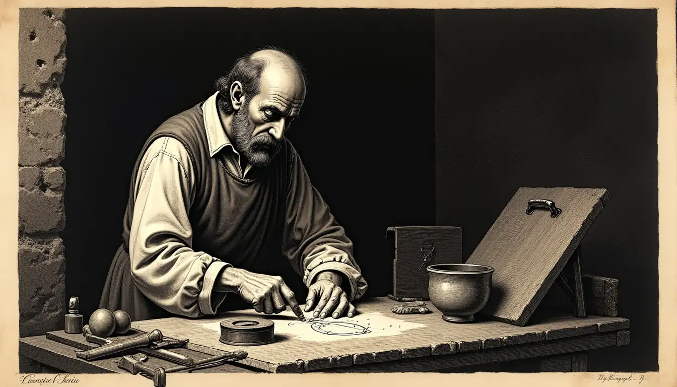 Sus cueros dorados tapizaron el Vaticano. Pesaron toneladas