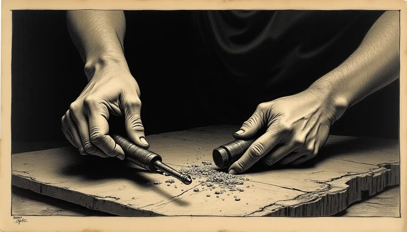 Cargaba 50 toneladas de nieve a lomo de mula por las sierras