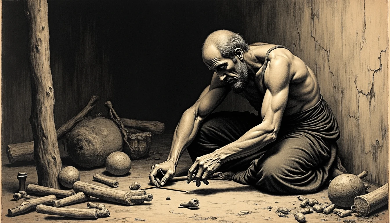 Subía a 3.000 metros. Cargaba 50 kilos de nieve. Sin nevera.