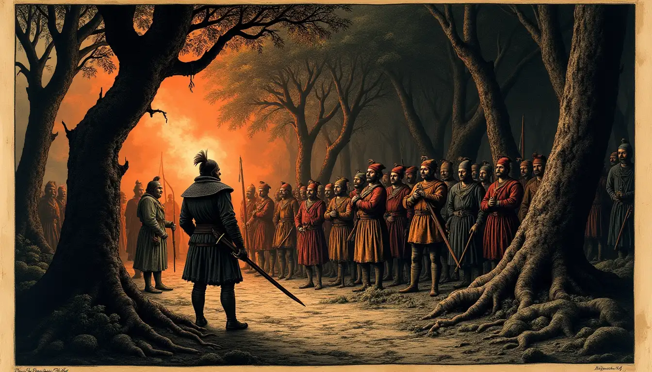 Conquistó México con tal crueldad que murió en prisión española