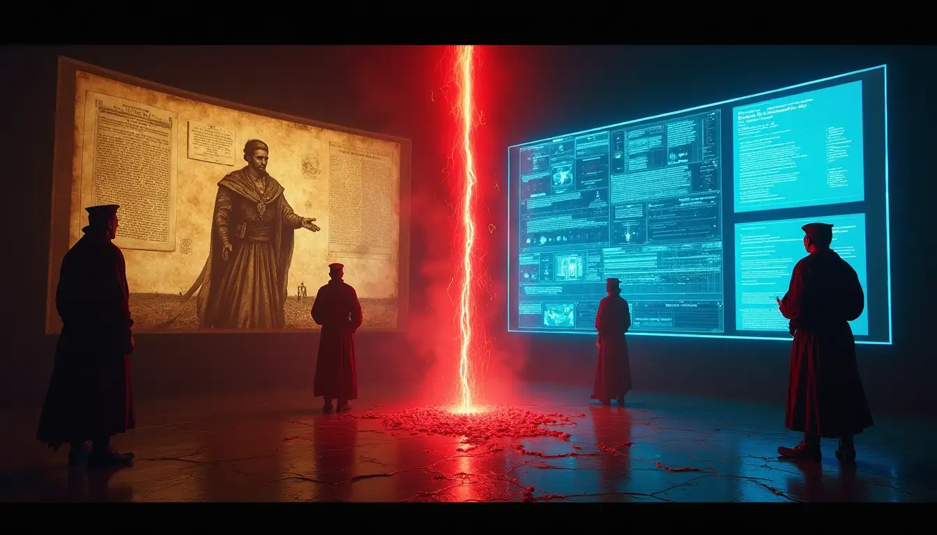 Ejecución de Vasco Núñez de Balboa por Pedro Arias Dávila en Panamá 1519