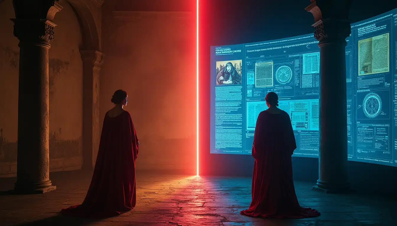 Palacio de los Duques de Pastrana donde fue encerrada la Princesa de Éboli por Felipe II