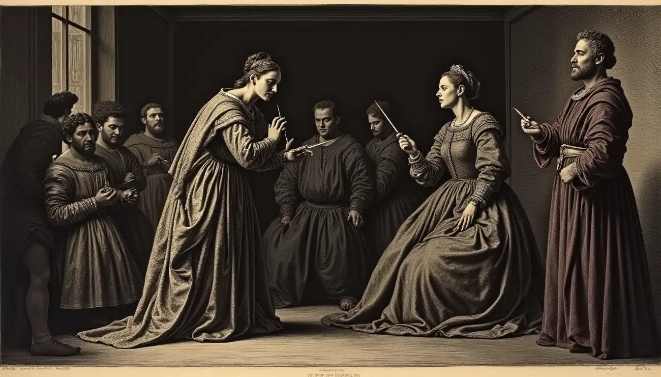 13 años encerrada sin cargos ni juicio. Sabía demasiado.