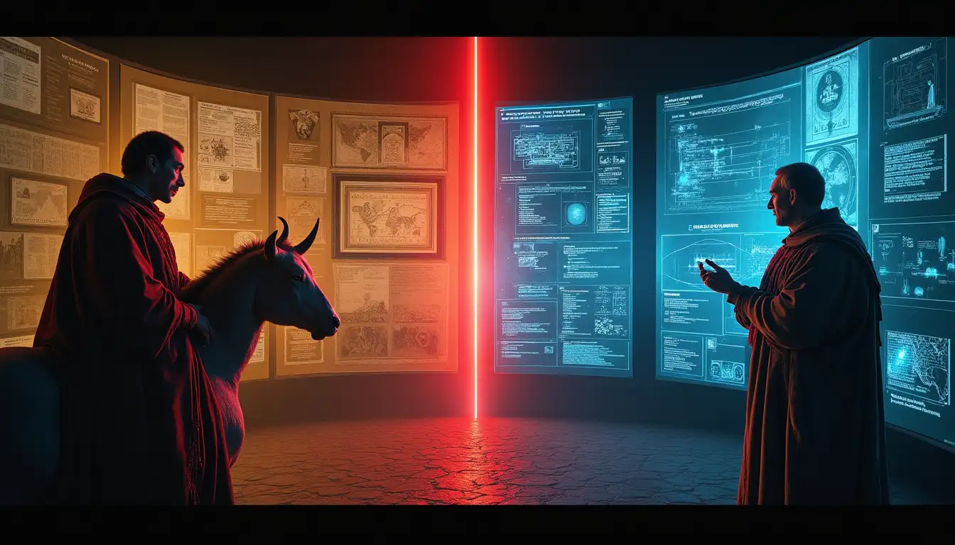 Ejecución de Rodrigo Calderón en la Plaza Mayor de Madrid 1621