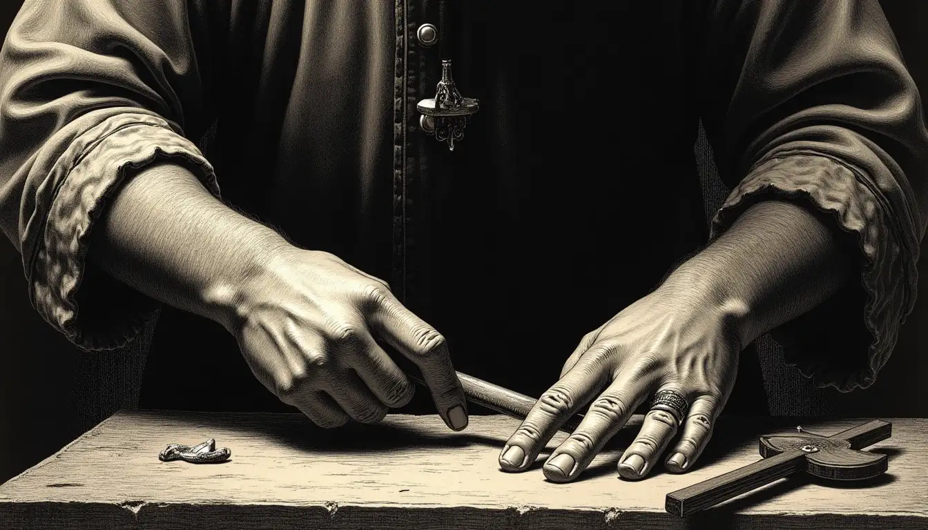 Te cortaba el pelo y te operaba. Con la misma navaja.