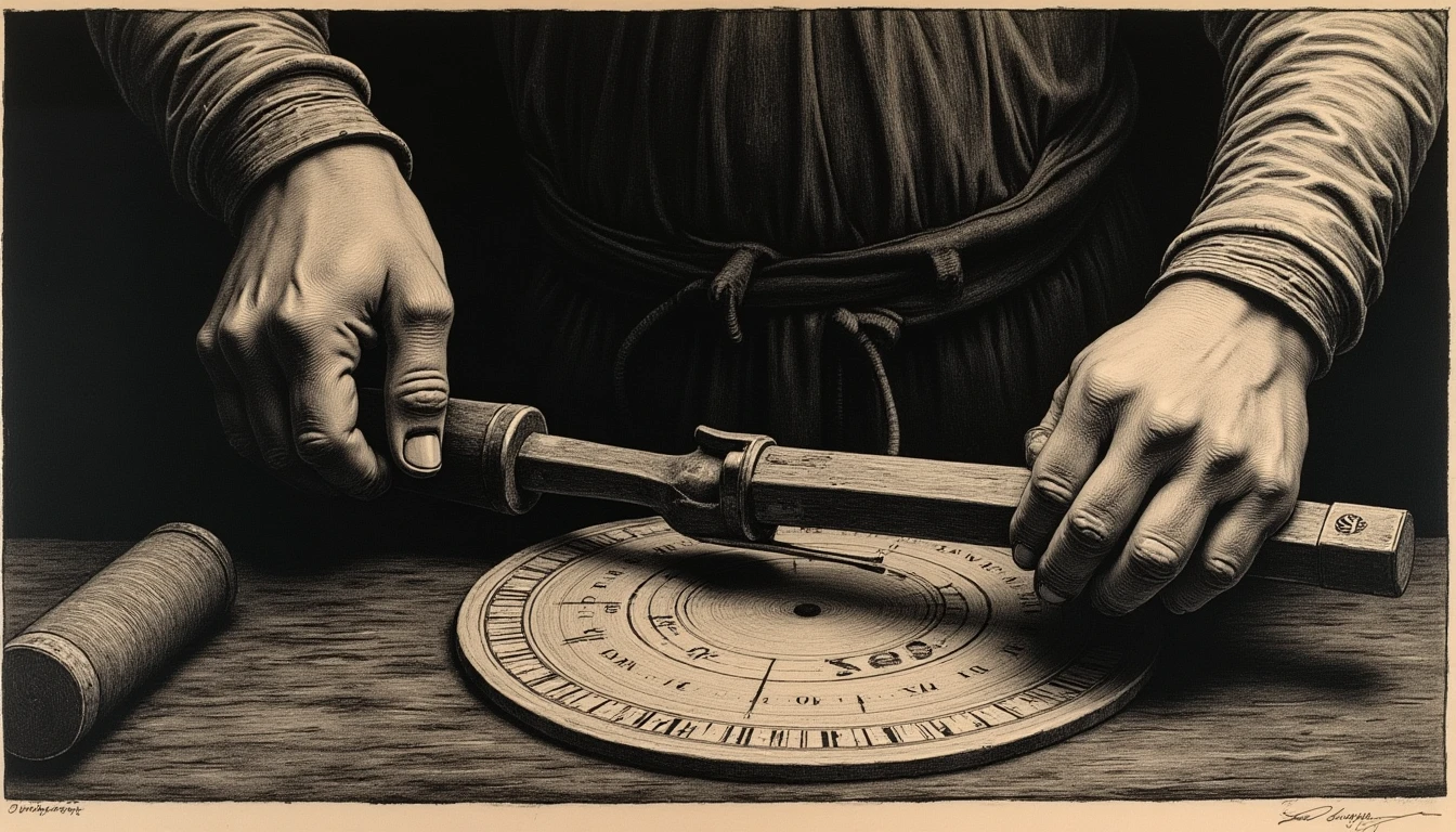 Caminaban 800 km para segar trigo a hoz. En verano.