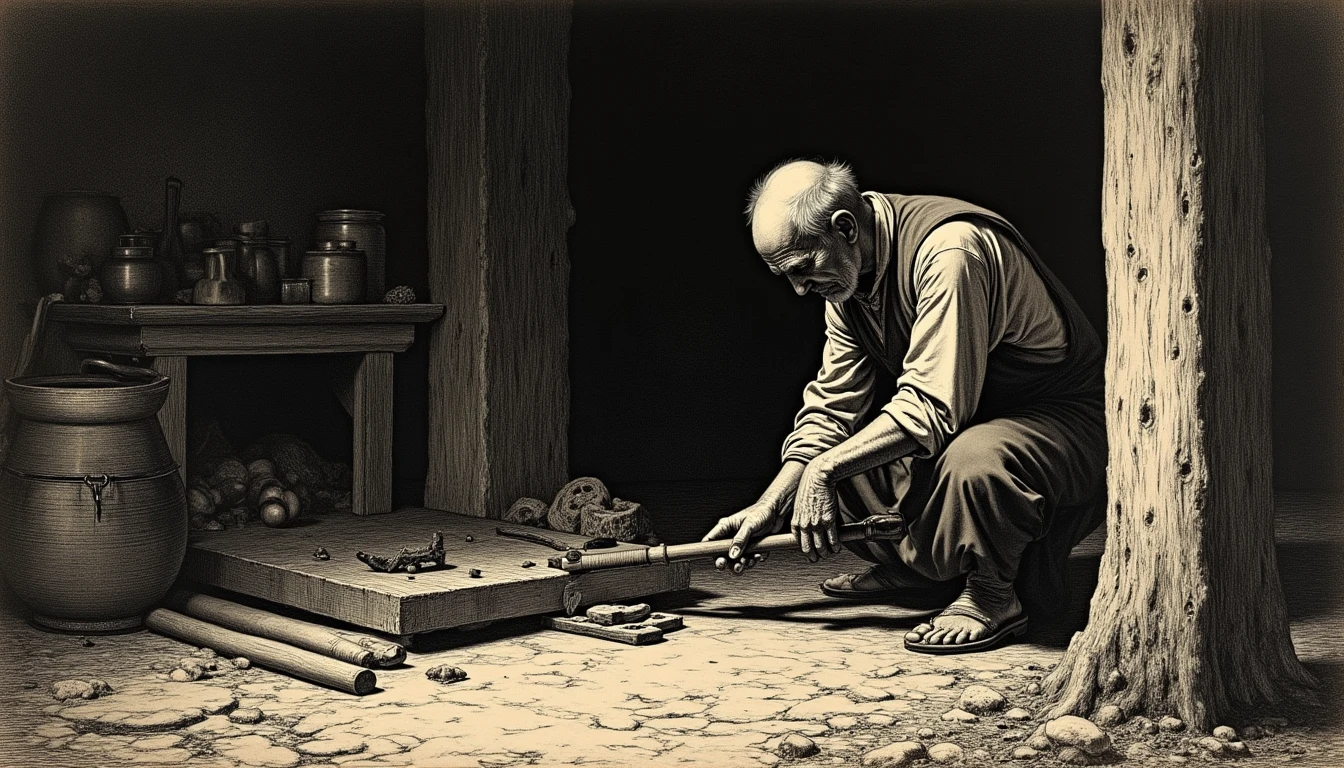 Gritaba la hora cada 15 minutos. Toda la noche. Sin fallar.