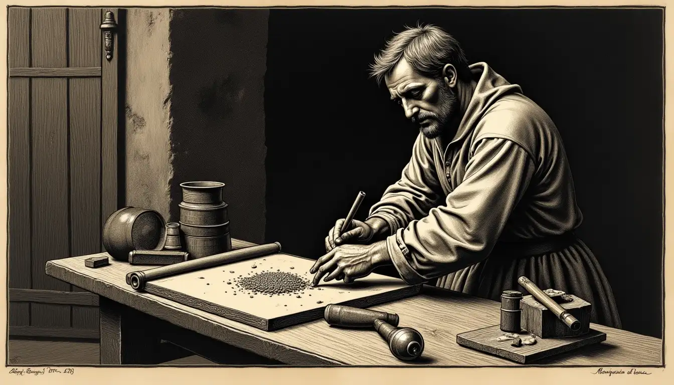 Tardaba 30 años en tallar lo que hoy la IA hace en meses