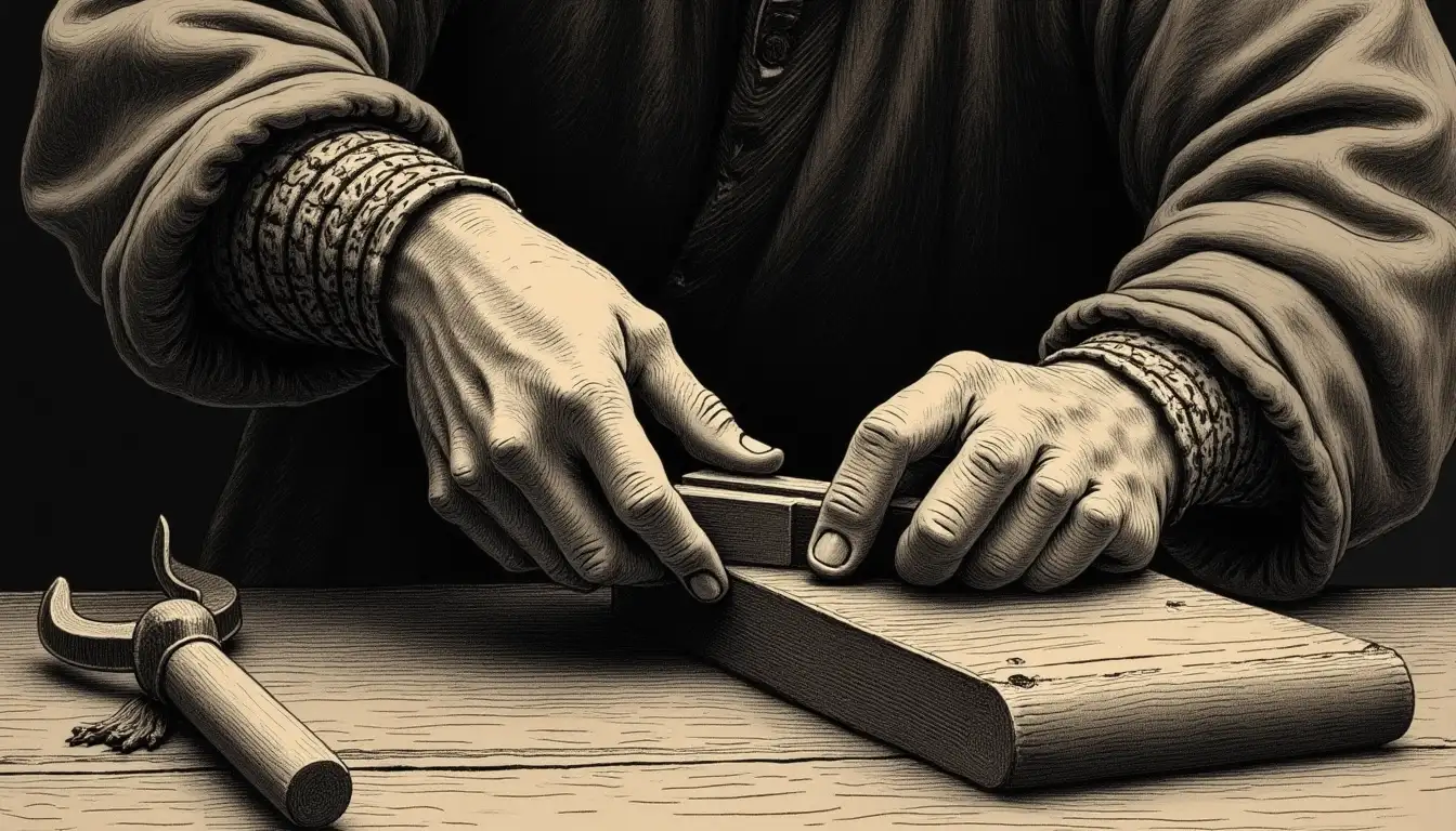 Sus manos convirtieron lana en oro durante 300 años