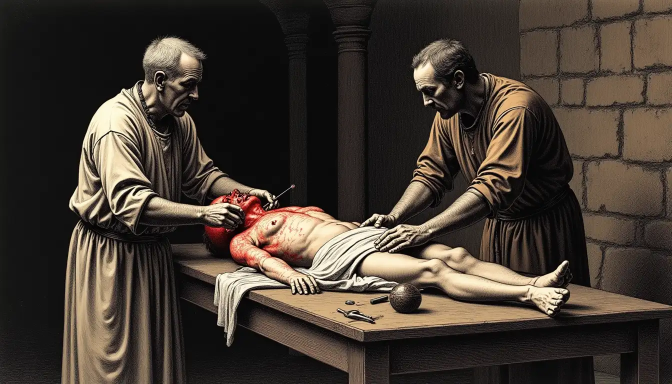 El agujero en el cráneo que prometía salvarte de la locura